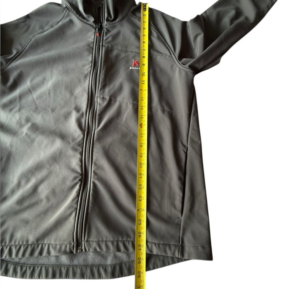Killik Full Zip SoftShell Jacket, Medium - Picture 8 of 9
